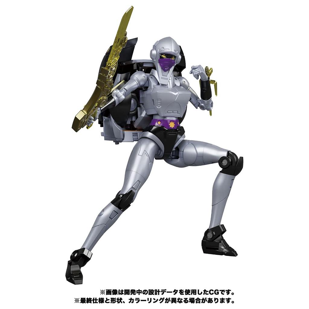 Transformers Masterpiece Nightbird Shadow MP-55
