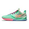 Sue Bird x Nike Kyrie Low 4 EP Keep Sue Fresh Unisex Sneakers Green Green-Glow Red-Plum CZ0105-300