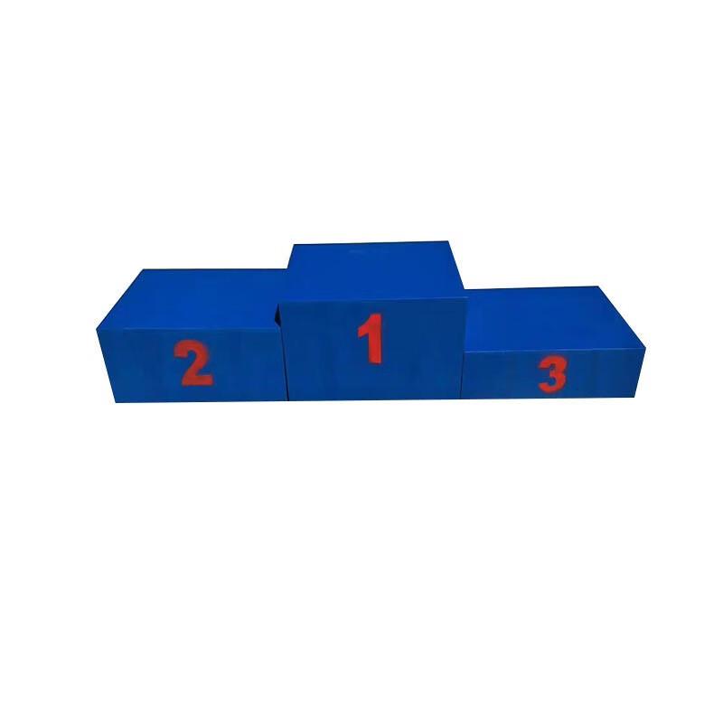 Zengrong Wooden Athletics Competition Podium