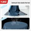 2025 New Style Boys' One-Piece Swimsuit: Quick-Drying Training Set for Kids