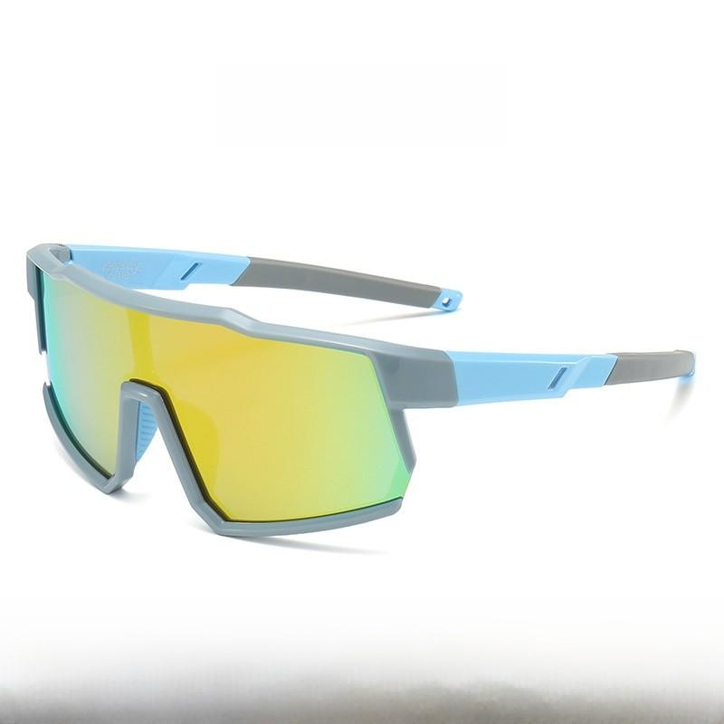 Uv400 Polarized Kid Sunglasses For Outdoor Cycling Sport And Fashion