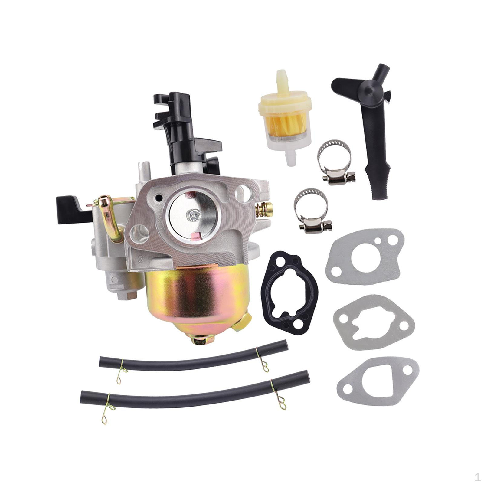 

16100-zh8-w51 Convenient Installation Carburetor for Honda Gx160 Gx168F