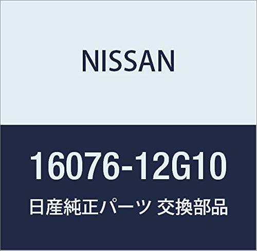 

Genuine Nissan Parts Gasket 16076-12G10