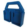 Efficient Cordless Battery Storage System Plastic Holder For BL1850 BL1840 BL1830 18V Tool Accessories Portable Portable Structure