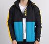 adidas Neo Jackets Men's Black Stand Collar Moderate Other FK9945