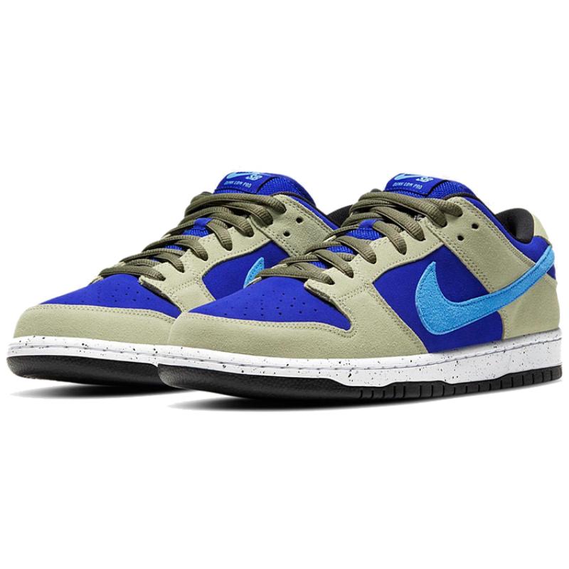 Nike Sb Dunk Low 'ACG Celadon' Skateboard Shoes BQ6817-301