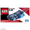 Takara Tomy Disney Cars Tomica Jackson Storm Racing Mini Car Toy Ages C-29 (Ice Type) 3+