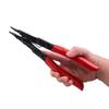 Auto Automatic Transmission Repair Flat Rim Pliers Circlip  Flat Jaw Pliers Flat Head Retaining Ring Pliers Tool