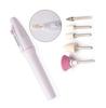 New 5 In 1 Nail Trimming Kit Electric Manicure Pedicure Kit