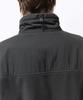Musinsa Standard [City Leisure] Polar Fleece High-Neck Jacket [Grey]