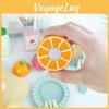 Childrens Wooden Fruit And Vegetable Cutting Play Set For Imaginative Kitchen Fun