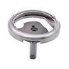 Sewing Machine Rotating Hook Accessory Silver Bobbin Case Component for Singer 1000 1100 700 722