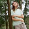 LAFUMA Women's UV Protection Quick Dry Outdoor Polo Shirt