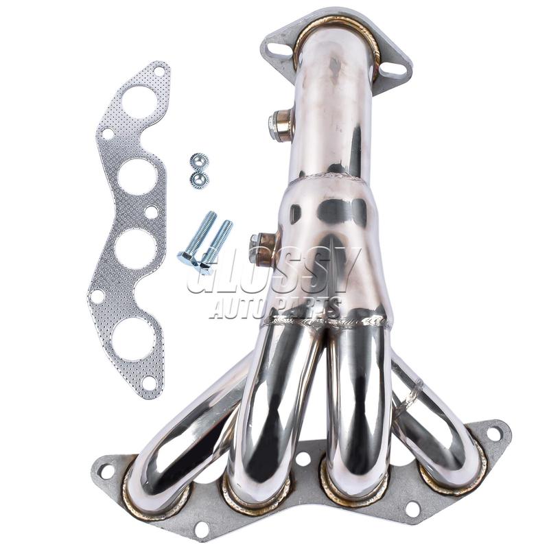 AP03  Exhaust Manifold Header For 2001-2005 HONDA CIVIC DX/LX D17 1.7 EM2