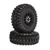 1:12 RC Car Crawler Tire Replacement 72mm Metal Upgraded Wheels Toy Car Upgrade Accessories Parts MN90 91 99 99S