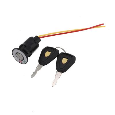 Black Ebike Switch Electric Scooter Ignition Key Weight About G Replace