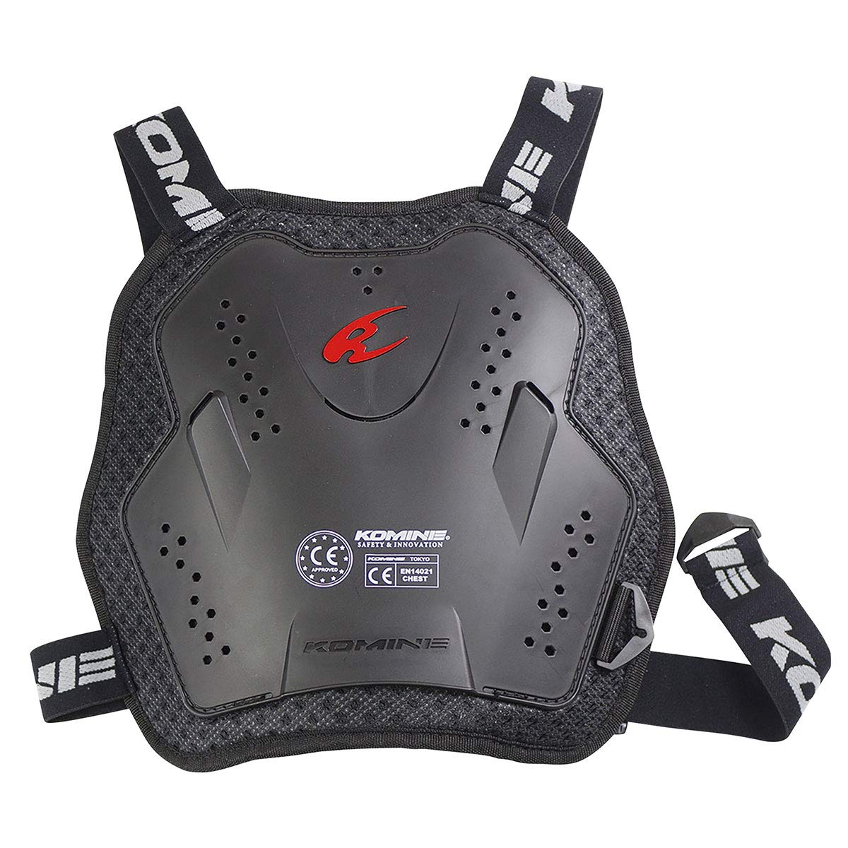 Komine (KOMINE) Motorcycle Protector CE Multi Chest Protector Free SK-697 909 CE Standard