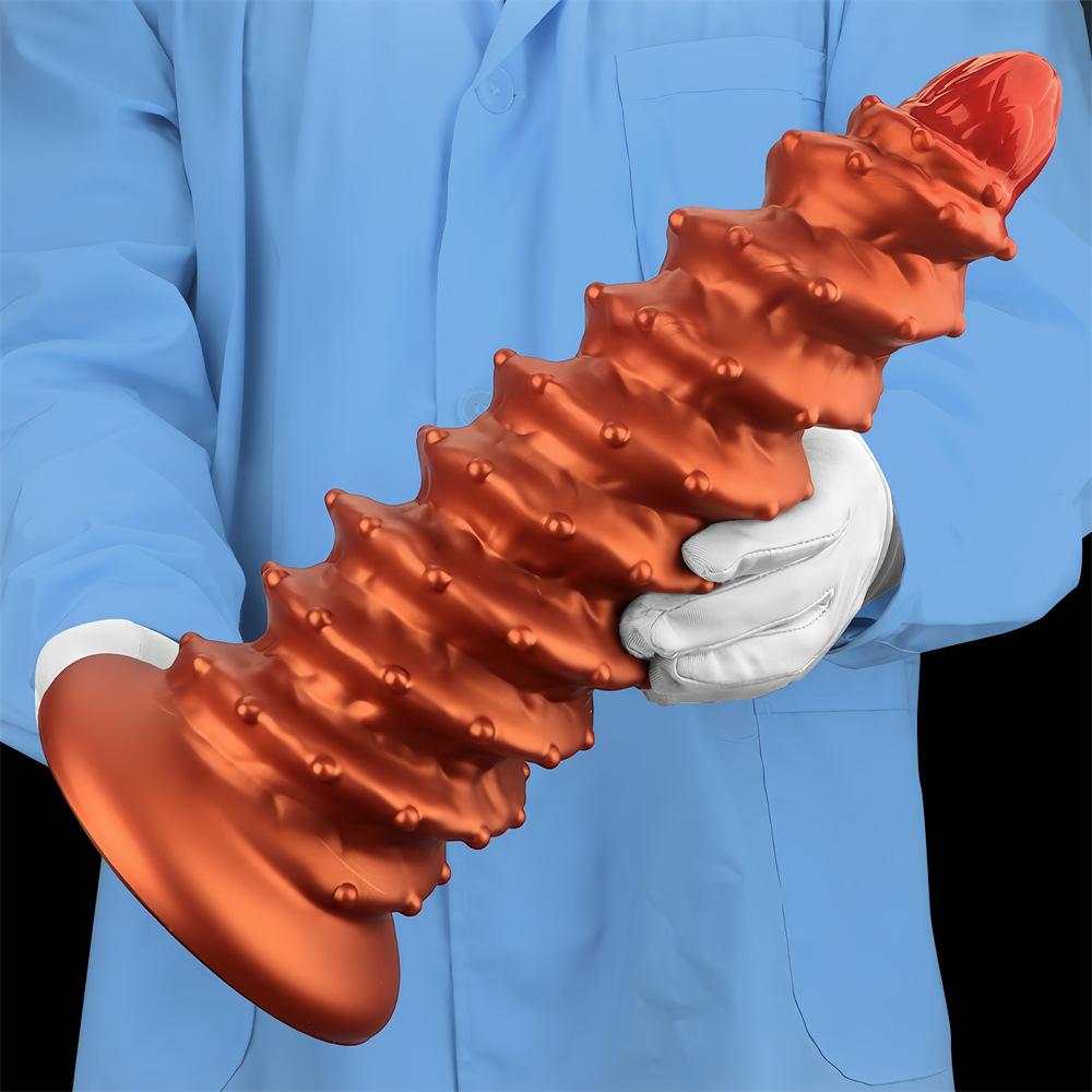 Large Liquid Silicone Dildo Simulated Penis Anal Plug Fisting Sex Toy Strap On Cock Big Dick Realistic Cock