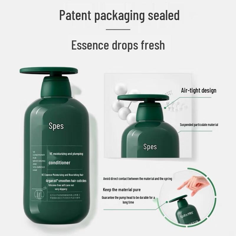 Spes VE Volumizing & Nourishing Hair Conditioner 500ml