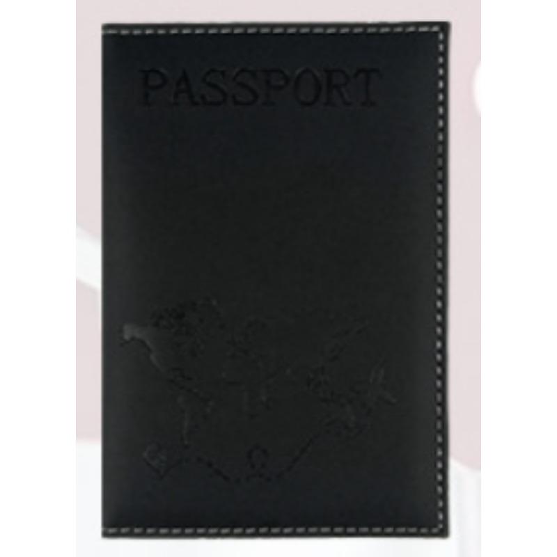 Travel Passport Holder Organizer Protective Women Men Card Case Credit Card Holder ID Document Passport Wallet Passport Cover