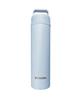 Donovan STICOL BOTTLE Stainless Steel Water Bottle with Ice Ice and Ice Featured In DayDay and Hirunandesu Light Blue Packs, Sticks, Bags, Magazines,