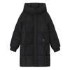 Cotton-padded Jacket Women's Long New Down Cotton-padded Jacket Korean Version of Loose Cotton-padded Jacket Winter Thick Coat.