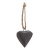 Hill Interiors Wooden Heart Hanging Ornament (Pack of 90)