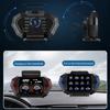 HUD Digital Speedometer Portable GPS Digital Speedometer Car Head Up Display  Car Accessories