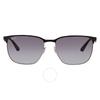 Ray Ban Grey Gradient Square Unisex Sunglasses Rb3569 90048g 59