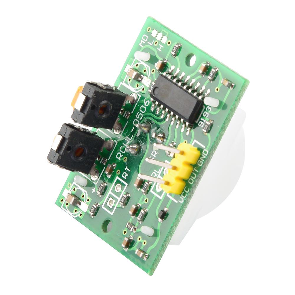 HC-SR111 Adjust IR Pyroelectric Infrared PIR Motion Sensor Detector Module for arduino for raspberry pi kits Power Supply