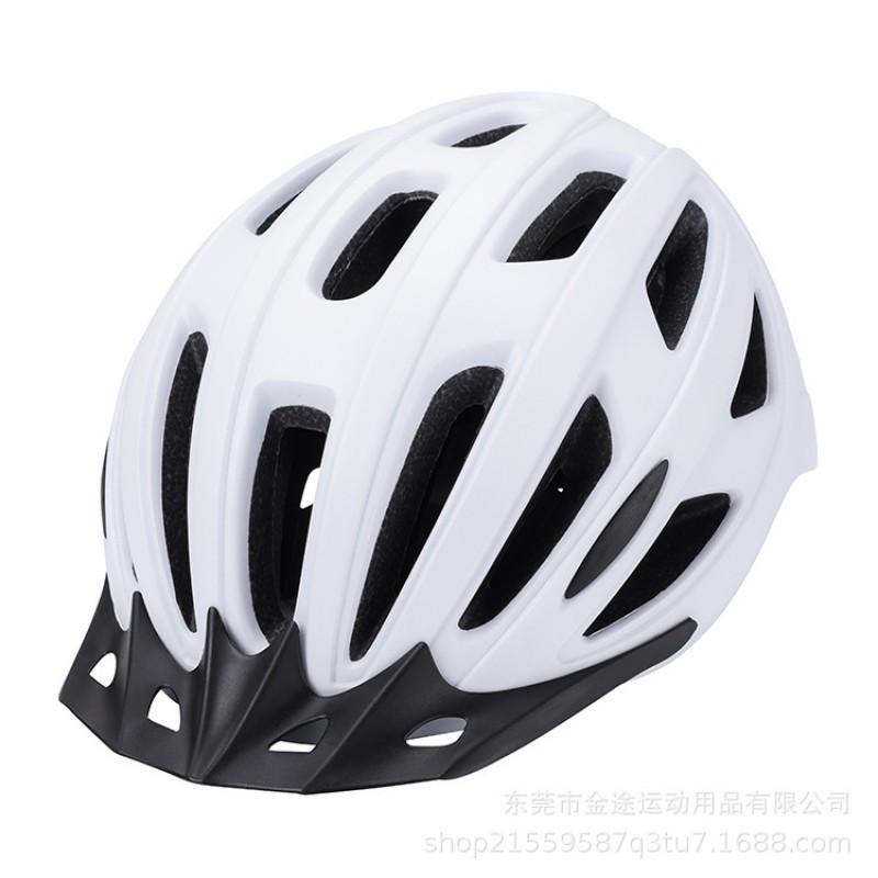 Mountain Bike Helmet Unisex Adult Cycling EPS Foam CE Certified Safety Gear Outdoor Riding