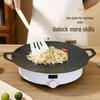 Handun Korean Outdoor BBQ Grill Pan