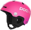 Шлем Защитный POC POCito Fornix MIPS Fluorescent Розовый