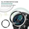 Watch Bumper Cover Ring Bezel For Garmin Fenix 8 47mm 51mm Bezel Metal Case Cover Protector Anti Scratch Fenix 8 51 Accessories