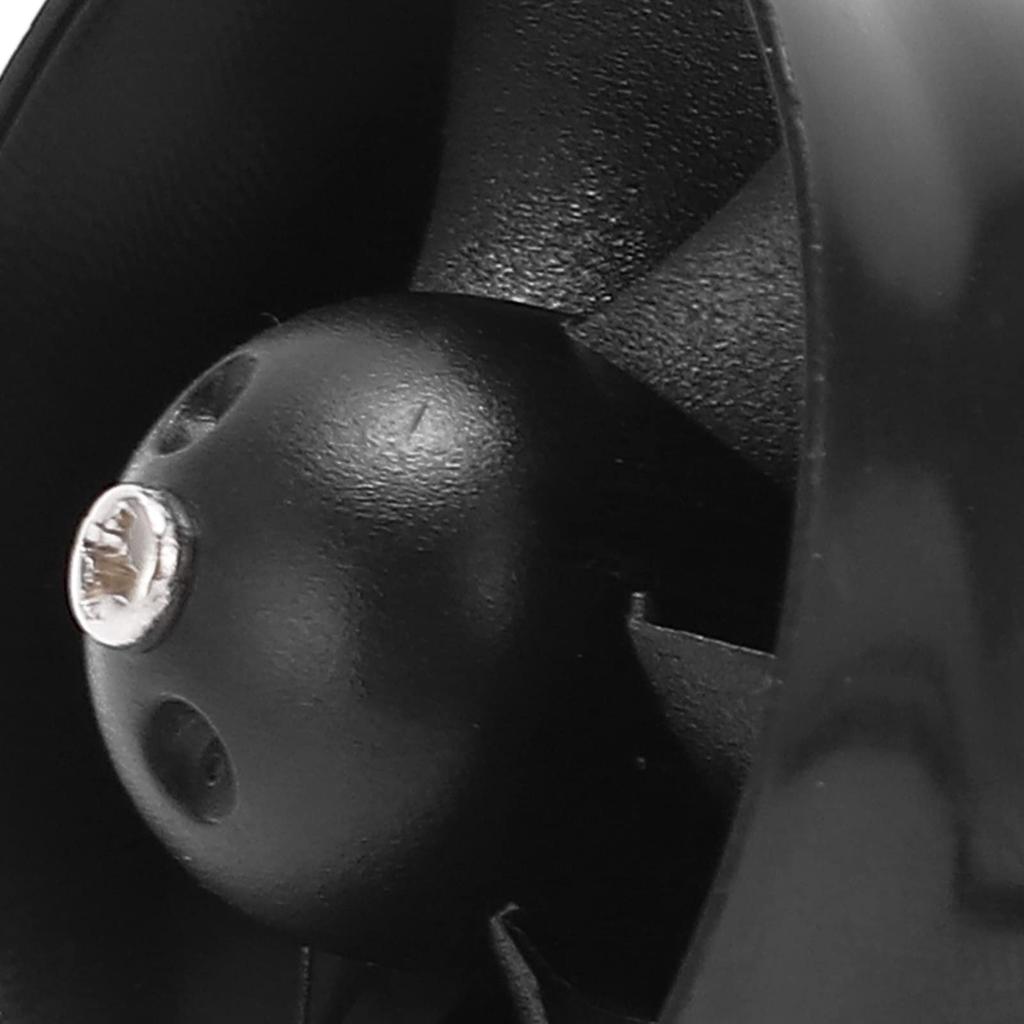 QX-Motor 30mm EDF 6-Blade Ducted Fan with QF1611-7000KV 2-4S Brushless Motor for RC Airplanes, Durable and Long-Lasting