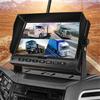 Truck DVR Wireless Dash Camera 7" Monitor Rear View System For Parking Rearview