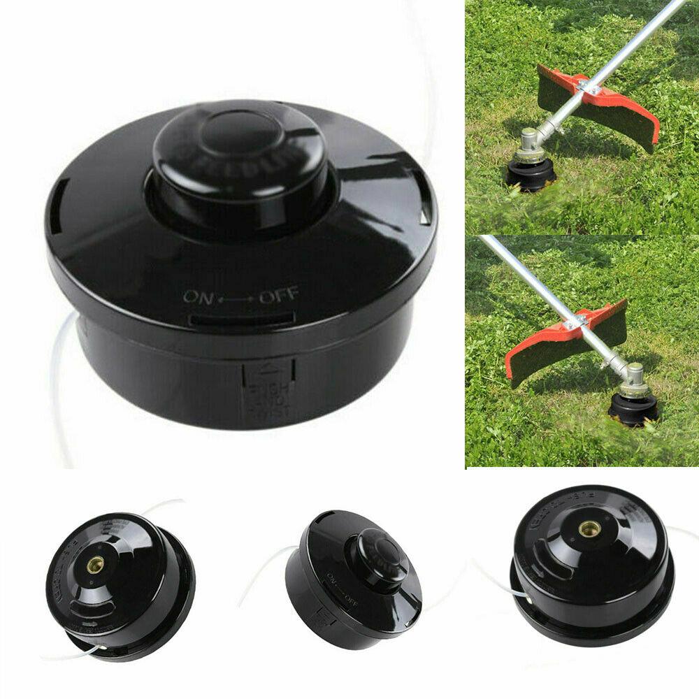 Petrol Trimmer Head Strimmer Bump Feed Line Spool Brush Grass Cutter for MTM BBT Petrol Trimmer Head Strimmer Bump Feed Line Spool Brush Grass Cutter for MTM BBT