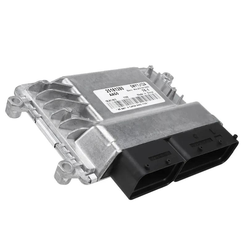Original For Chevrolet Cruze Epica Engine Computer Board Engine Computer Control Module ECU 5WY1J12A 25181280