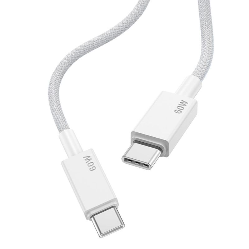 

Кабель USB C - USB C 60 Вт Тип C - Тип C 3A Кабель для быстрой зарядки 1-3 метра для телефона ноутбука планшета