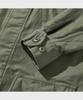 Vdr Back Sateen Cotton Jungle Fatigue Jacket [Swamp Green]
