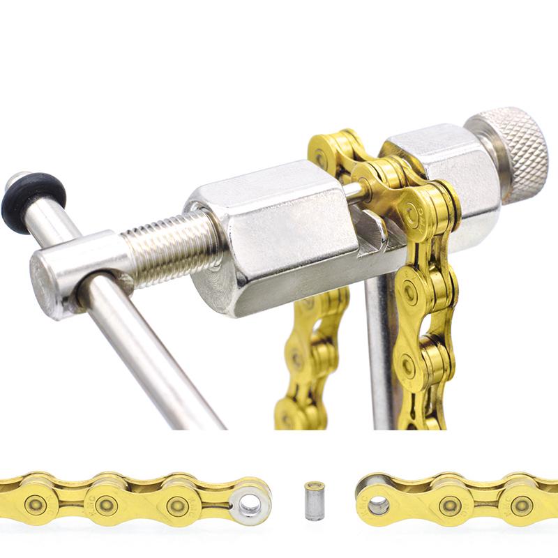 Bike Bicycle Chain Cutter Splitter Breaker Repair Rivet Link Pin Remover Tool