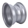 16x8-7 ATV Wheel Hub 3 Holes 7 Inch Replacement Wheel Rim Compatible with Kazuma Quad ATV Go Kart UTV 125cc 150cc Off Road Tire