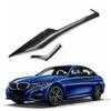 2-Piece Carbon Fiber Texture ABS Center Console Trim for BMW 3 Series F30/F34/F32/F33/F36