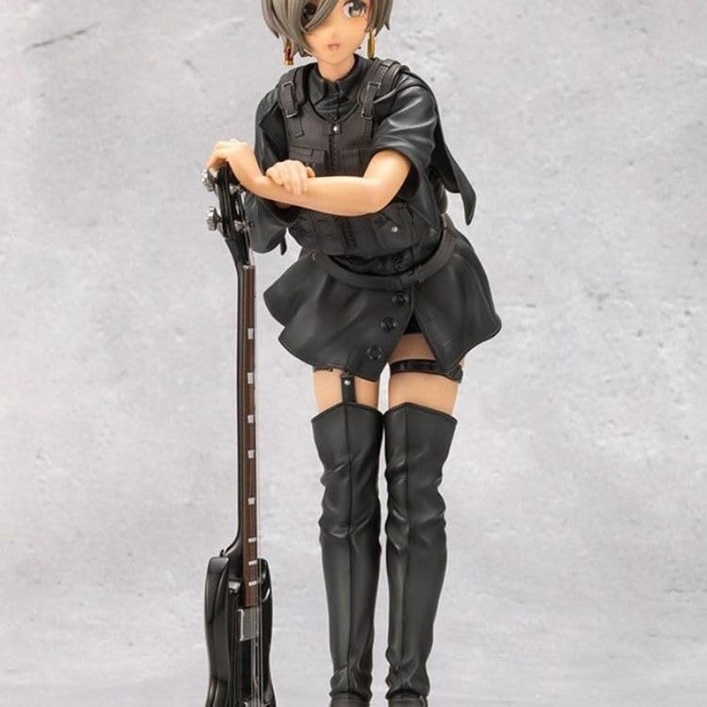 YOIQI Factory Girl Band Roar Lupafigure 2D Painted Finished Figure 23cm ABS PVC Beautiful Girl