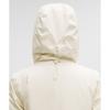 Lululemon Waterproof Insulated Cinch Waist Parka Light Ivory