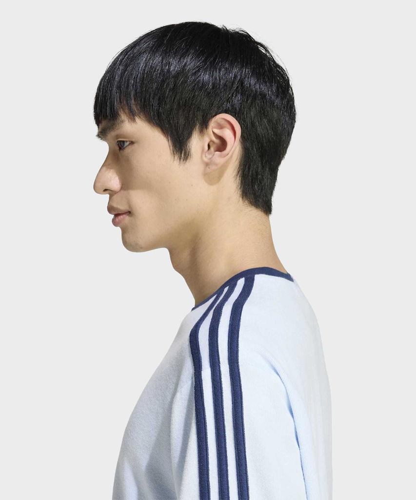 ADIDAS Terry Cali Tee - Crystal Sky / Kw7402