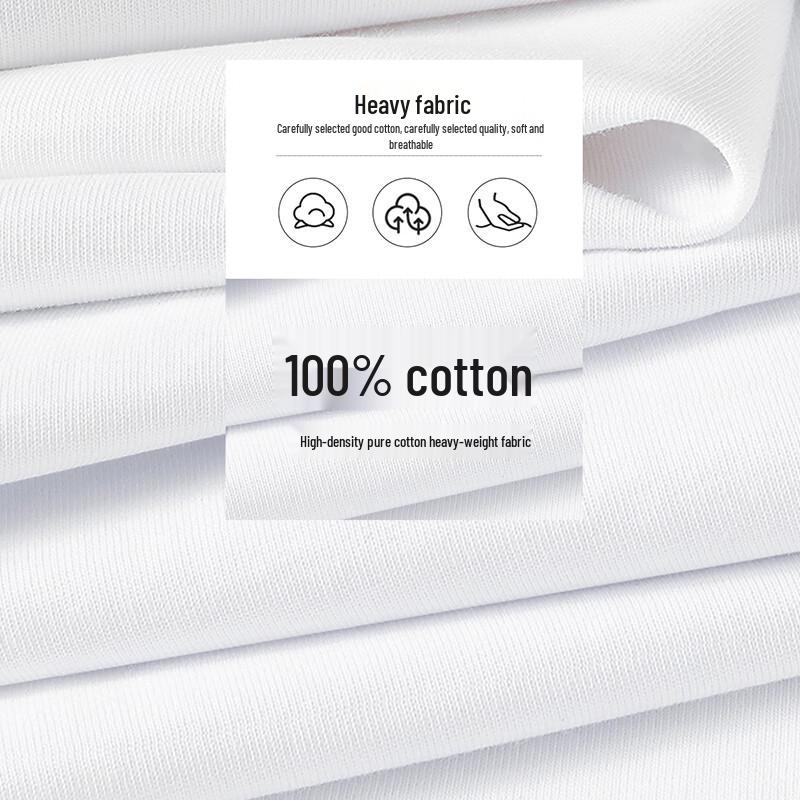 Baleno Men's 100% Cotton Crew Neck Short Sleeve T-Shirt