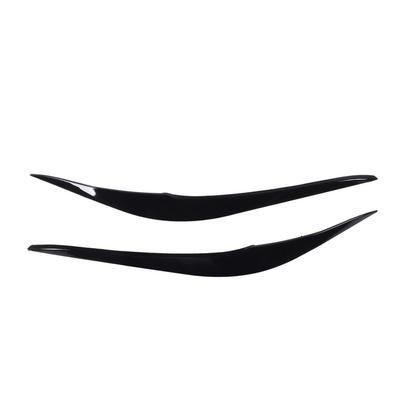 2PCS Headlight Eyebrows Left Right Quick Installation Racing Style Upgrade for 2 Series F22 F23