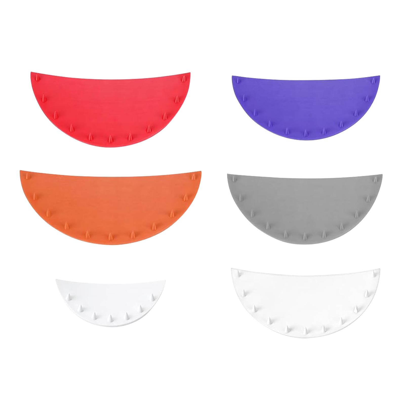 

6 Piece Cake Decorating Arch Guide Tools Set for Precision Frosting and Shaping Professional Baking Accessories