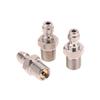 Male Connector 8Mm Male Thread Quick Connect Valve Pcp Filling With Valve M10X1 1/8Npt 1/8Bspp For High-Pressure Pumps